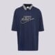Vaikiški marškinėliai NIKE MARŠKINĖLIAI K NSW CLN JERSEY SS MARŠKINĖLIAI BOY iq0435-410 spalva tamsiai mėlyna