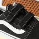 Vaikiški inkariukai VANS OLD SKOOL  vn000d3yblk1 spalva juoda