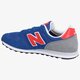 NEW BALANCE ML373ROR  ml373ror spalva mėlyna