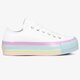 Moteriški kedai CONVERSE CHUCK TAYLOR ALL STAR LIFT 566156c spalva balta