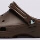 Moteriškos šlepetės CROCS CLASSIC CLOG 10001-21q spalva ruda
