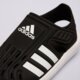 Vaikiški sandalai ADIDAS WATER SANDALS  gw0391 spalva juoda