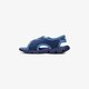Vaikiški sandalai NIKE SUNRAY ADJUST 4 (TD) 386519413 spalva tamsiai mėlyna