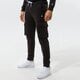 Vyriškos kelnės CHAMPION KELNĖS RIB CUFF PANTS 216017kk001 spalva juoda