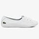 Moteriški kedai LACOSTE ZIANE CHUNKY OFF 728spw114321g spalva balta