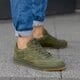 Vyriški kedai REEBOK CLUB C 85 TG bd4759m spalva žalia