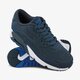 Vaikiški kedai NIKE AIR MAX 90 MESH BG 833418407 spalva tamsiai mėlyna