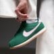 Moteriški kedai W NIKE CORTEZ SUEDE ib1857-301 spalva žalia