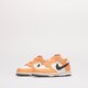 Vaikiški kedai NIKE DUNK LOW dh9756-003 spalva oranžinė
