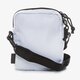 Moteriškas krepšys VANS RANKINUKAS MN BAIL SHOULDER BAG WHITE WHITE vn0a3i5swht1 spalva balta