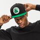 Vyriška kepurė su snapeliu NEW ERA KEPURĖ NBA ESSENTIAL 9FIFTY CELTICS BOSTON CELTICS B 12122726 spalva juoda