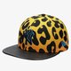 Vaikiška kepurė su snapeliu NEW ERA KEPURĖ JUNGLE MASH UP NEW YORK YANKEES 80008152 spalva geltona