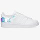 Vaikiški kedai ADIDAS SUPERSTARJ h03949 spalva balta