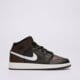 Vaikiški kedai JORDAN AIR 1 MID  io3391-237 spalva juoda