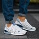 NEW BALANCE U446WBG u446wbg spalva balta