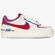 Moteriški kedai NIKE AIR FORCE 1 SHADOW cu8591-100 spalva daugiaspalvė