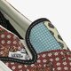 Moteriški kedai VANS UA CLASSIC SLIP-ON vn0a4u381io1 spalva daugiaspalvė