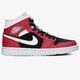 AIR JORDAN 1 MID  bq6472-601 spalva daugiaspalvė