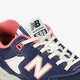Moteriški kedai NEW BALANCE WRT580RH wrt580rh spalva tamsiai mėlyna