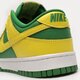 Vyriški kedai NIKE DUNK LOW RETRO dv0833-300 spalva žalia