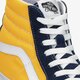 Vyriški inkariukai VANS UA SK8-HI  vn0a32qg4pl1 spalva tamsiai mėlyna