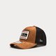 Vyriška kepurė su snapeliu NEW ERA KEPURĖ CORD TRUCKER NEWERA BRW NONE 60364187 spalva ruda