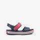 Vaikiški sandalai CROCS CROCBAND SANDAL KIDS 12856485k spalva tamsiai mėlyna
