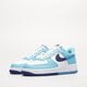 Vyriški kedai NIKE AIR FORCE 1 '07 LV8 dz2522-100 spalva mėlyna