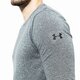 Vyriški marškinėliai UNDER ARMOUR MARŠKINĖLIAI LS   THREADBORNE UTILITY T NOV 1316202-001 spalva juoda