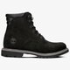 TIMBERLAND WATERVILLE 6IN BASIC tb1a17vm0011 spalva juoda