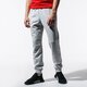 Vyriškos kelnės FILA KELNĖS KUDDUSI PANTS 687218b13 spalva pilka