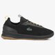 Vyriški kedai LACOSTE LT SPIRIT 2.0 417 1 734spm0048024 spalva juoda