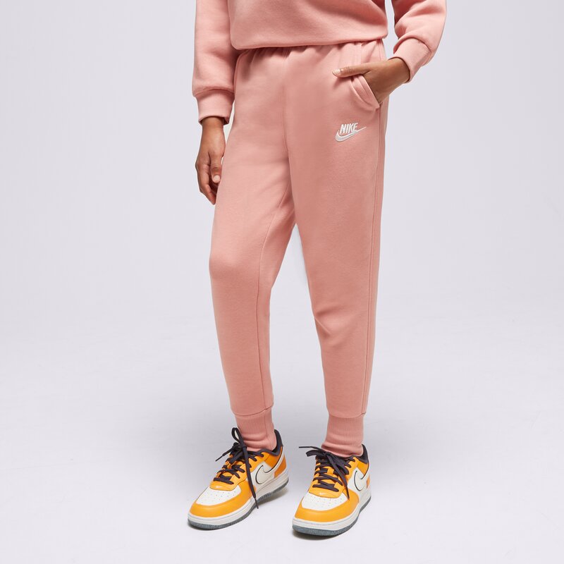 NIKE KELNĖS G NSW CLUB FLC HR FTD GIRL