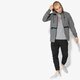 Vyriškas džemperis NIKE DŽEMPERIS M NSW HOODIE FZ FT AF1 925438071 spalva pilka