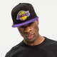 Vyriška kepurė su snapeliu NEW ERA KEPURĖ NBA 9FIFTY LAKERS LOS ANGELES LAKERS BLKOTC 12122724 spalva juoda