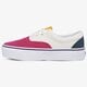 Moteriški kedai VANS UA ERA PLATFORM vn0a3wluwvy1 spalva balta