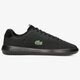 Vyriški kedai LACOSTE AVANCE 119 1 SMA 737sma000502h spalva juoda