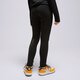 Vaikiškos kelnės NIKE TAMPRĖS (G) NSW SHINE LG BLK/GD dv3232-010 spalva juoda