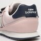 Vaikiški kedai NEW BALANCE 500  pv500sn1 spalva rožinė
