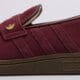 Moteriški laisvalaikio batai ADIDAS HANDBALL SPEZIAL LOAFER W kk2780 spalva tamsiai raudona