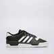 Vyriški kedai ADIDAS RIVALRY LOW fz6327 spalva juoda