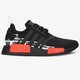 Vaikiški kedai ADIDAS NMD_R1 J s42837 spalva juoda