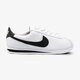Vaikiški kedai NIKE CORTEZ BASIC SL (GS) 904764-102 spalva balta