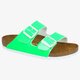 Moteriškos šlepetės BIRKENSTOCK ARIZONA  57581 spalva žalia