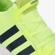 Vyriški kedai ADIDAS U_PATH RUN g27643 spalva geltona