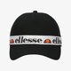 Moteriška kepurė su snapeliu ELLESSE KEPURĖ MOLLA CAP BLK saia1570011 spalva juoda