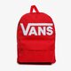 Moteriška kuprinė VANS KUPRINĖ MN OLD SKOOL III BACKPACK vn0a3i6rizq1 spalva raudona