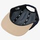 Vaikiška kepurė su snapeliu NEW ERA KEPURĖ PATCH CLASSIC NE NAV/BRN 80258972 spalva tamsiai mėlyna