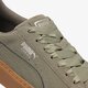 Moteriški kedai PUMA SUEDE PLATFORM BUBBLE WN'S 36643903 spalva rusvai žalsva