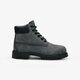 TIMBERLAND PREMIUM 6 INCH WP BOOT  a1o7q spalva pilka